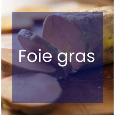 Du foie gras de qualit chez votre producteur au Parcq