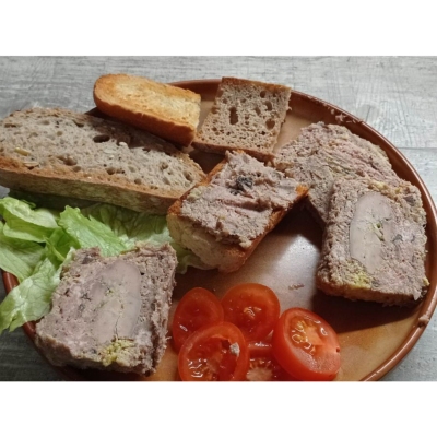 Terrine Epicurienne