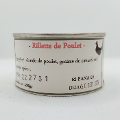 Rillette de Poulet