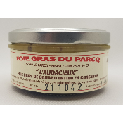 Foie Gras Entier L'Audacieux