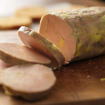 Foie Gras Entier Le Torchon