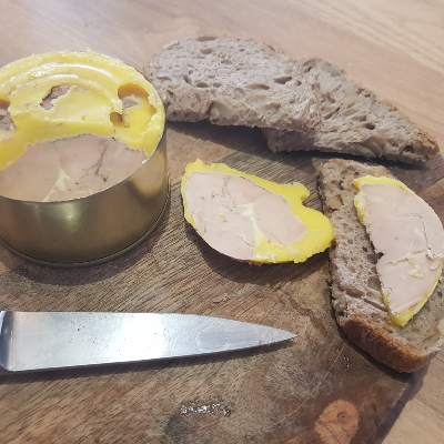 Foie Gras Entier Le Naturel