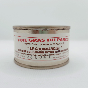 Foie Gras Entier Le Gourmandise