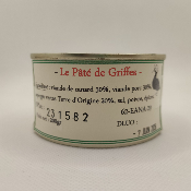 Pâté de Griffes