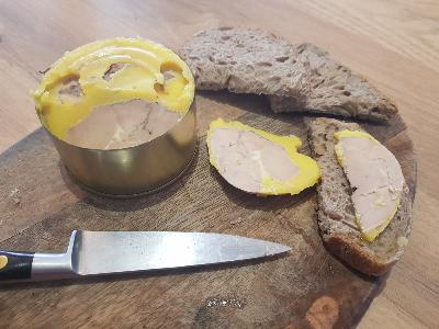 Foie Gras Entier Le Naturel