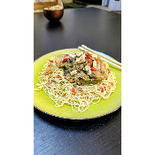 Canard au Satay