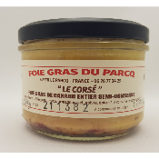 Foie Gras Entier Le Corsé