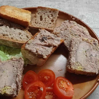 Terrine Epicurienne