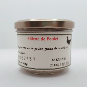 Rillette de Poulet