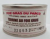 La Terrine au Foie Gras