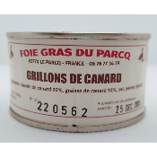 Grillons de Canard