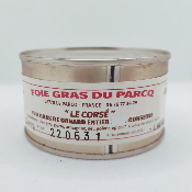 Foie Gras Entier Le Corsé