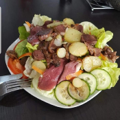 Gsiers de canard confits