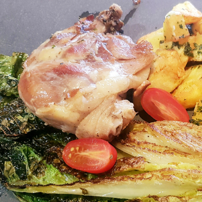 Le confit de Canard