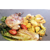 Le confit de Canard