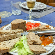 La Terrine au Foie Gras