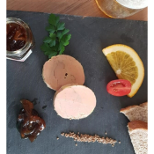 Foie Gras Entier Le Torchon