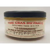 Foie Gras Entier Le Gourmandise