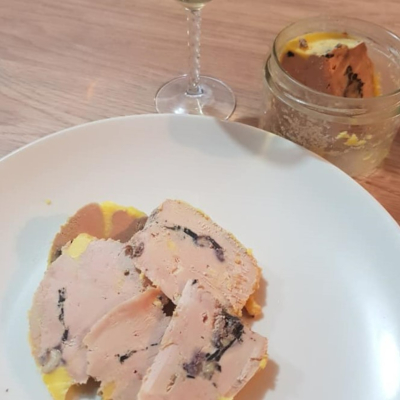 Foie Gras Entier L'Audacieux