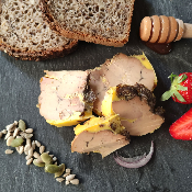 Foie Gras Entier Le Gourmandise