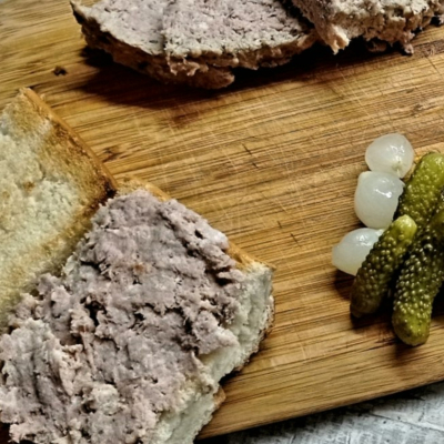 Pâté de canard