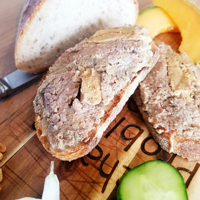 Pâté au Foie Gras