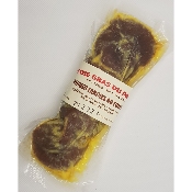 Les figues au foie gras  