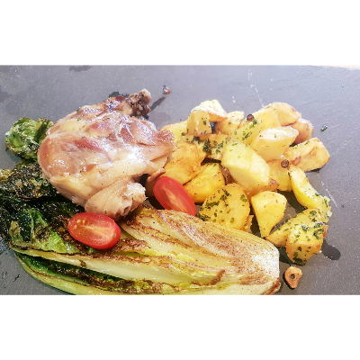 Le confit de Canard