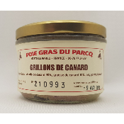 Grillons de Canard