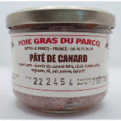 Pâté de canard