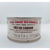 Pâté de canard