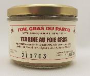 La Terrine au Foie Gras